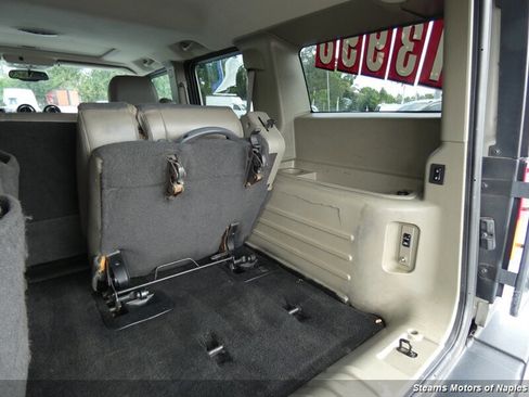 Used 2003 HUMMER H2 w/ Preferred Equipment Group image 16