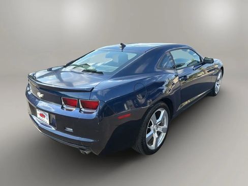 Used 2012 Chevrolet Camaro LS RWD image 6