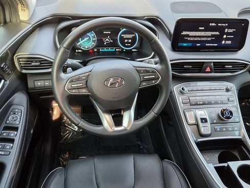 Used 2023 Hyundai Santa Fe Limited AWD/4WD image 14