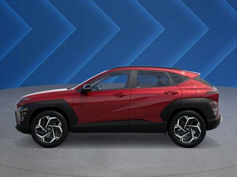 New 2026 Hyundai Kona SEL Premium image 3