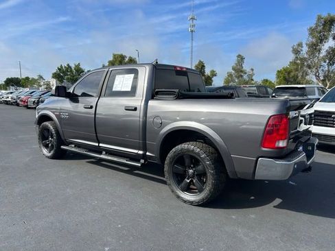 Used 2016 RAM 1500 Outdoorsman image 4