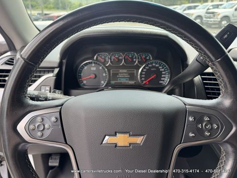 Used 2016 Chevrolet Suburban LT AWD/4WD image 13