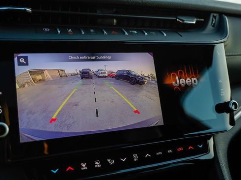 New 2026 Jeep Grand Cherokee Altitude RWD image 29