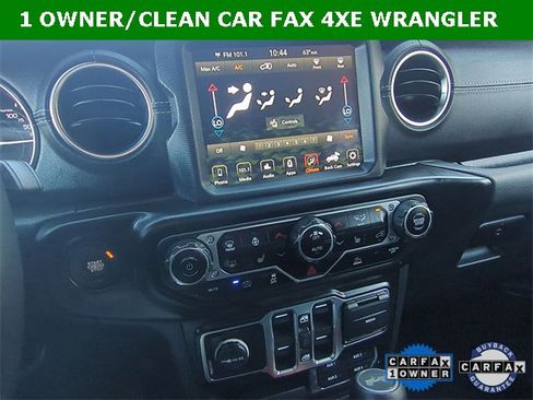 Used 2023 Jeep Wrangler Unlimited Sahara w/ Cold Weather Group image 36