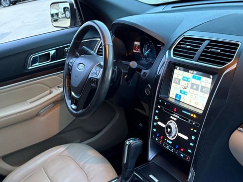Used 2017 Ford Explorer Limited image 40