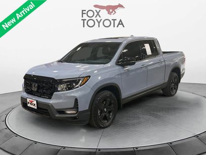 Used 2026 Honda Ridgeline Black Edition