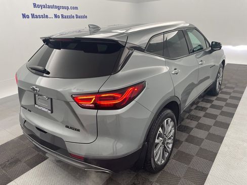 Used 2023 Chevrolet Blazer Premier w/ Driver Confidence II Package image 15