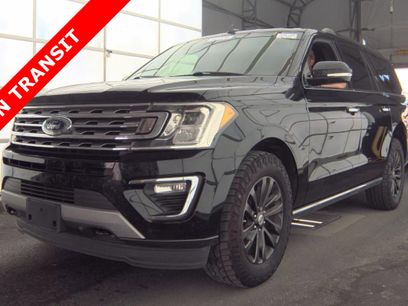 Used 2019 Ford Expedition Max Limited