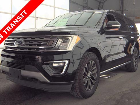 Used 2019 Ford Expedition Max Limited AWD/4WD image 1