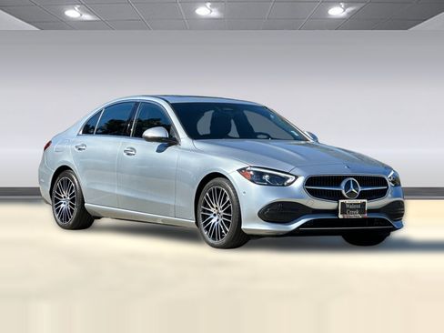 Used 2024 Mercedes-Benz C 300 Sedan image 7