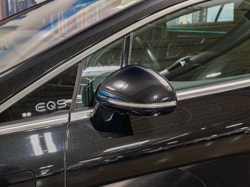 Certified 2023 Mercedes-Benz EQS 450+ 4MATIC Sedan image 8