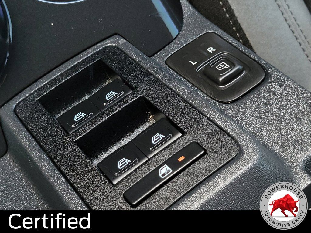 Certified 2024 Ford Bronco Black Diamond AWD/4WD image 27