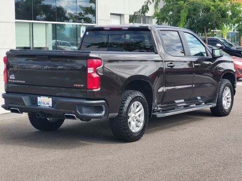 Used 2019 Chevrolet Silverado 1500 RST AWD/4WD image 5