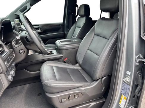 Used 2024 Chevrolet Tahoe Z71 w/ Luxury Package AWD/4WD image 23