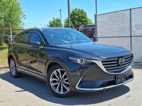 Used 2021 MAZDA CX-9 Grand Touring AWD/4WD image 2