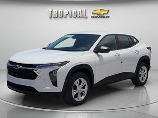 New 2026 Chevrolet Trax LS FWD video 1