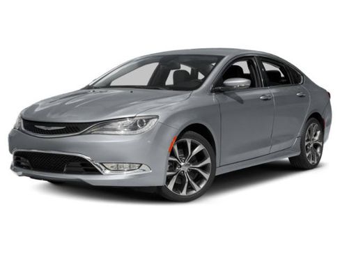 Used 2015 Chrysler 200 C AWD/4WD image 4