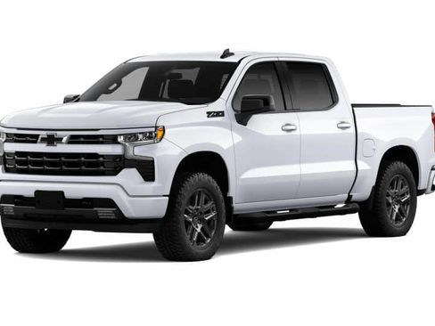 New 2026 Chevrolet Silverado 1500 RST AWD/4WD image 25