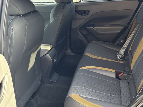 New 2026 Subaru Crosstrek 2.5i Sport image 11