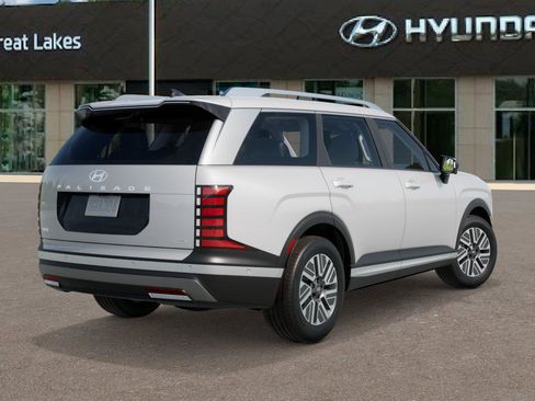 New 2026 Hyundai Palisade SEL Premium AWD/4WD image 4