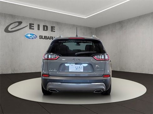 Used 2020 Jeep Cherokee Limited image 33