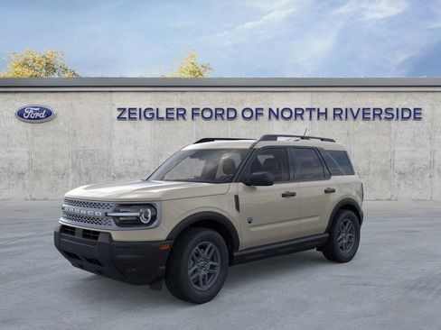 New 2025 Ford Bronco Sport Big Bend AWD/4WD image 1