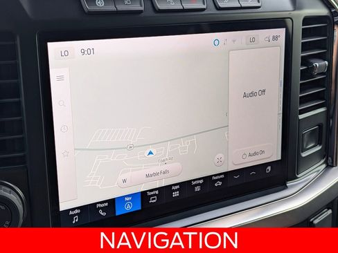 Certified 2024 Ford F350 King Ranch w/ FX4 Off-Road Package AWD/4WD image 10