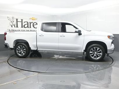 New 2026 Chevrolet Silverado 1500 LT