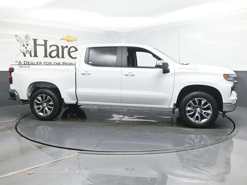 New 2026 Chevrolet Silverado 1500 LT AWD/4WD image 1
