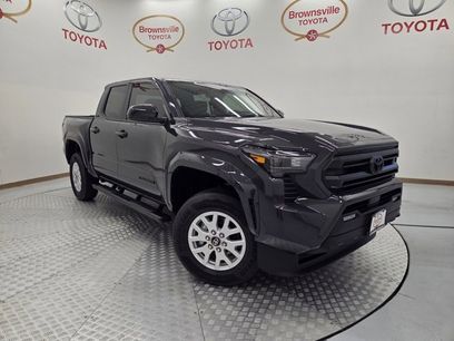 New 2026 Toyota Tacoma SR5