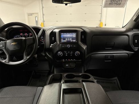 Used 2020 Chevrolet Silverado 1500 W/T w/ WT Value Package image 10