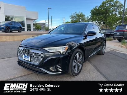Used 2024 Audi Q8 e-tron Premium Plus w/ Premium Plus Package