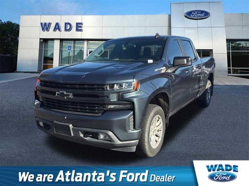 Used 2019 Chevrolet Silverado 1500 RST w/ All-Star Edition image 1