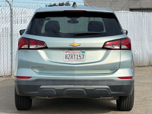 Used 2022 Chevrolet Equinox LT FWD image 4