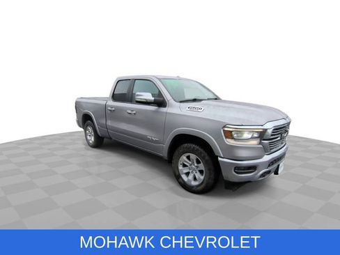 Used 2019 RAM 1500 Laramie image 2