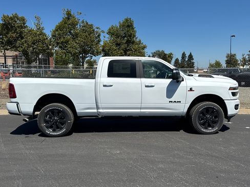 New 2026 RAM 3500 Laramie AWD/4WD image 2