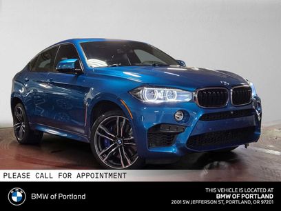 Used 2018 BMW X6 M