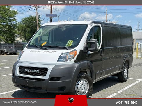 Used 2020 RAM ProMaster 1500 FWD image 1