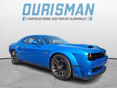 Used 2019 Dodge Challenger SRT Hellcat Redeye RWD image 1