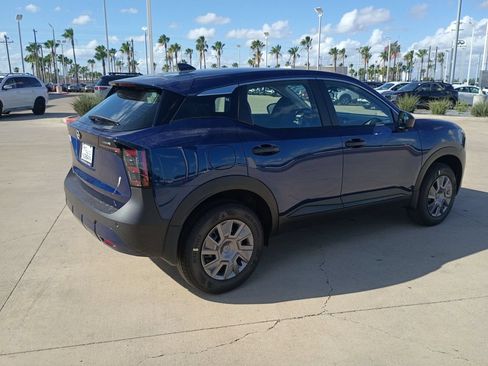 New 2026 Nissan Kicks S FWD image 5