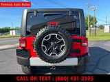 Used 2015 Jeep Wrangler Unlimited Sahara w/ Dual Top Group image 6