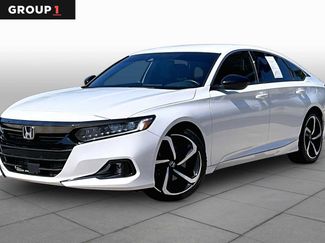 Certified 2022 Honda Accord Sport video 1
