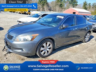 Used 2008 Honda Accord EX