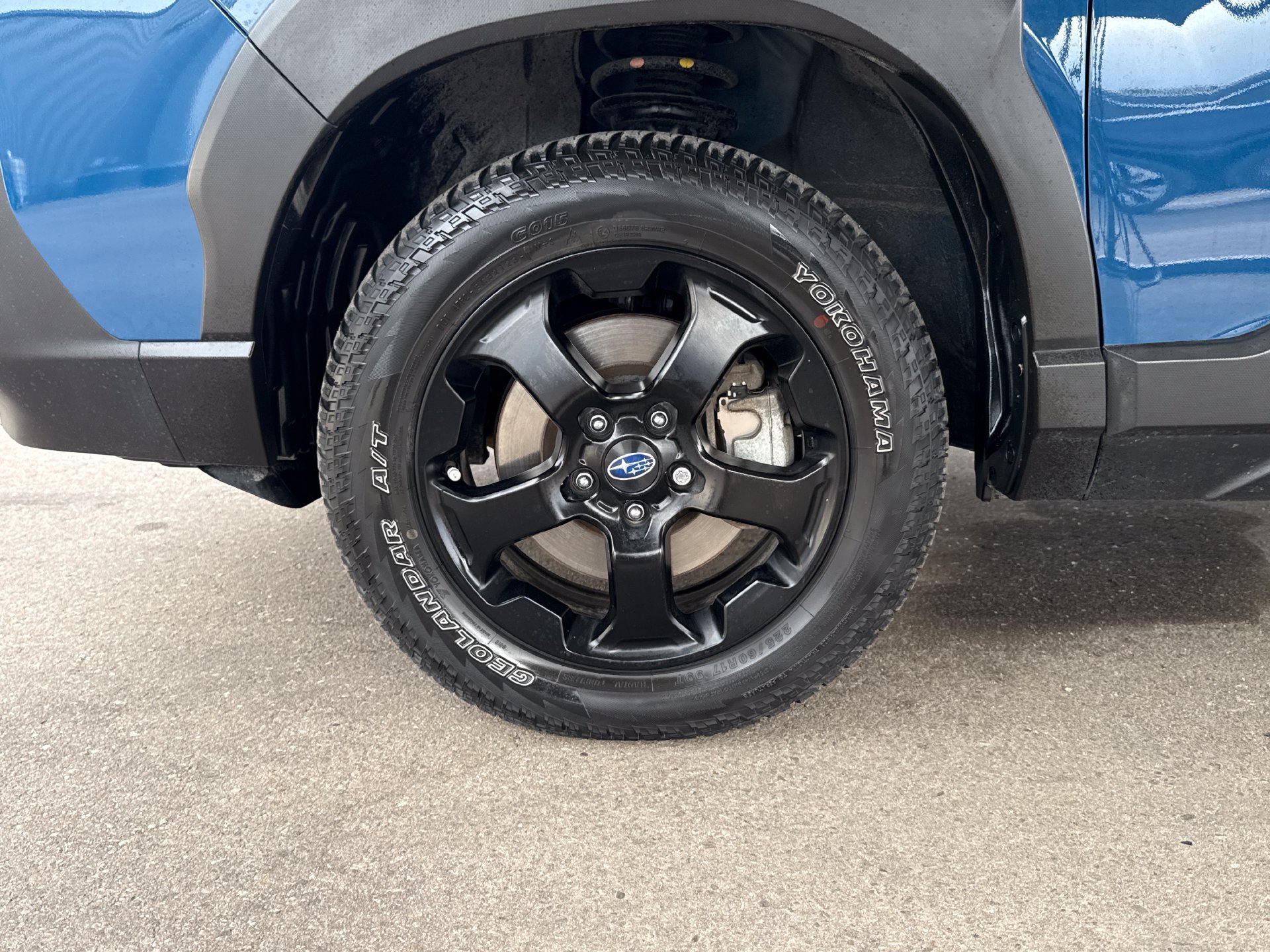 Used 2024 Subaru Forester Wilderness AWD/4WD image 21