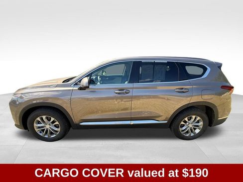 Used 2020 Hyundai Santa Fe SEL AWD/4WD image 3