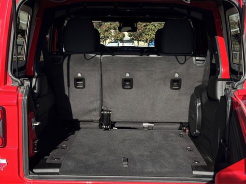 Used 2024 Jeep Wrangler Sahara w/ Technology Group image 28