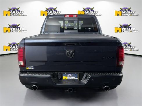 Used 2016 RAM 1500 Sport w/ Sport Premium Group image 6