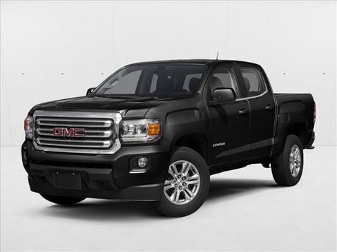 Used 2019 GMC Canyon SLE w/ SLE Convenience Package RWD image 1