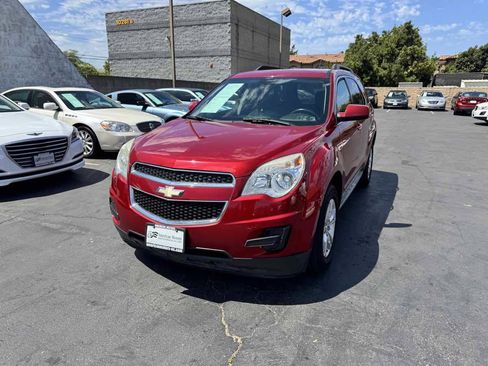 Used 2013 Chevrolet Equinox LT w/ Driver Convenience Package FWD image 11