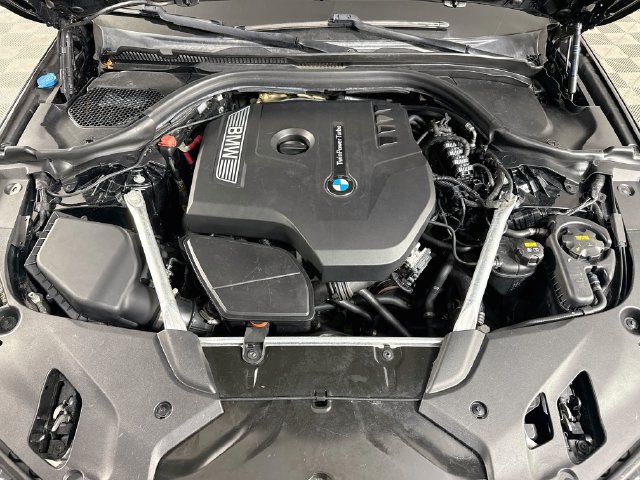 Used 2019 BMW 530i xDrive AWD/4WD image 38